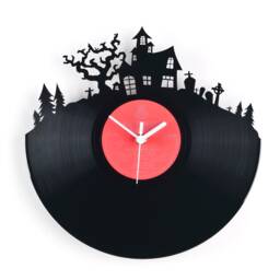 "Wall Clock ""Horror"