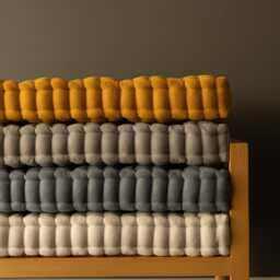 Custom Bench Cushion - Floor Pillow - thumbnail 2