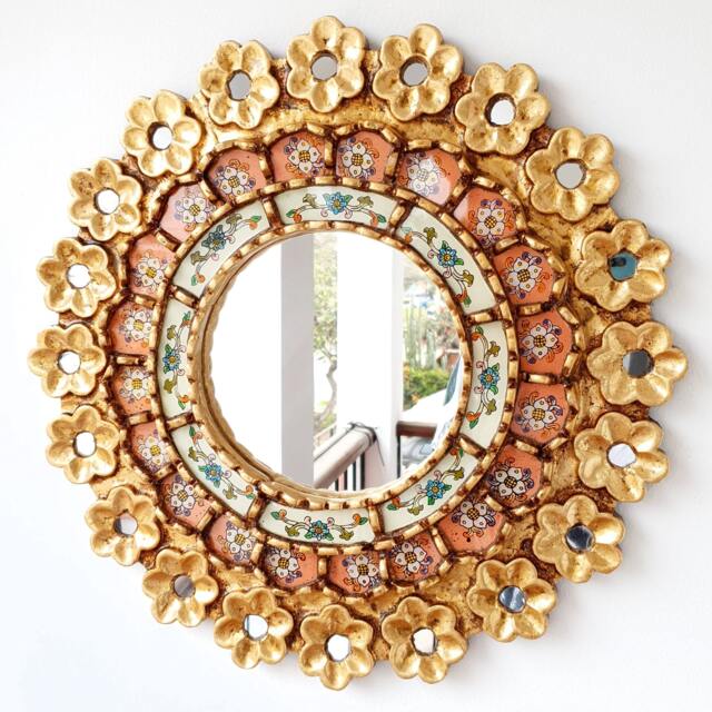 "Peruvian Mirrors " - image 1