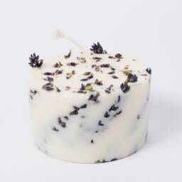 "Candle ""Lavender" - thumbnail 2