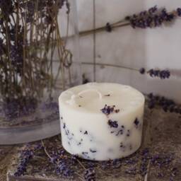 "Candle ""Lavender" - thumbnail 3