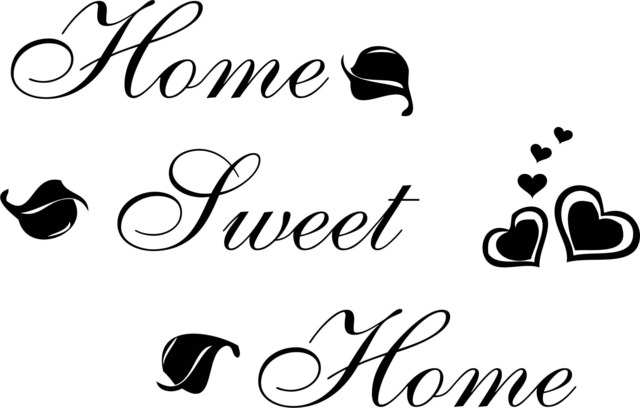 Home Sweet Home Printable Wall Art