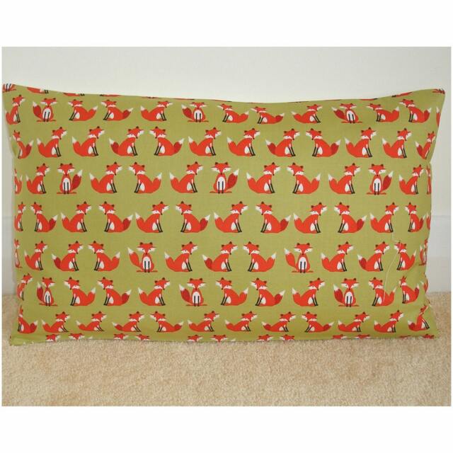 "12X20 Bolster Lumbar Oblong Pillow Cover 20"" X 12"