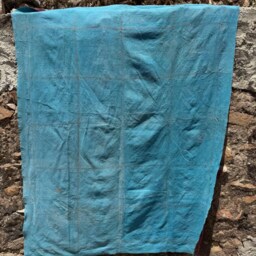 Soft Cotton Persian Kantha Quilt With Digital Prints, Handcrafted Reversible Blanket, Traditional Indian Bedspread - thumbnail 4