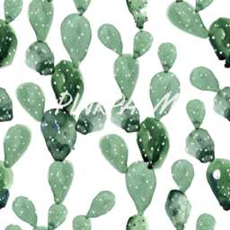 Cacti - Wall Tapestry Tapestry Exotic Hangings Wanderlust Bohemian Home Decor Dorm T#18 - thumbnail 3