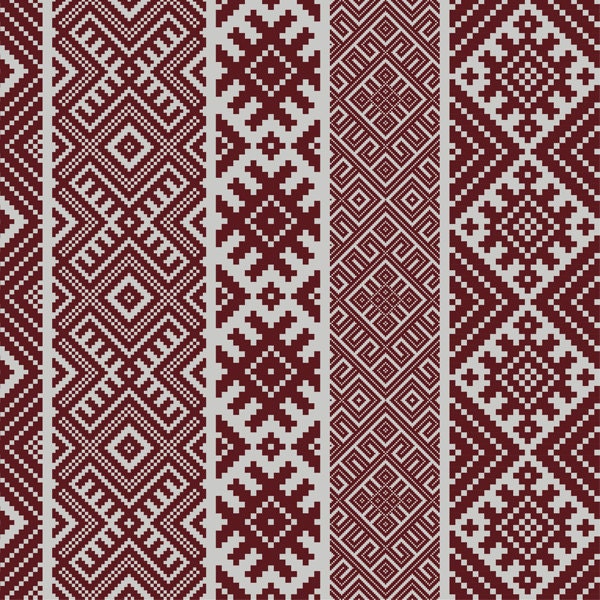 Free Shipping Kilim Pattern Decorative PVC Vinyl Mat Linoleum Rug - Bordeaux K-112 - image 1