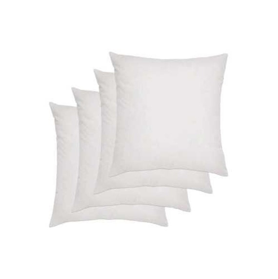 Set Of 4 - Hollowfibre Cushion Pads Inners Inserts Fillers Scatters - image 1