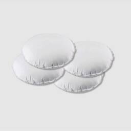 Set Of 4 - Hollowfibre Cushion Pads Inners Inserts Fillers Scatters - thumbnail 4