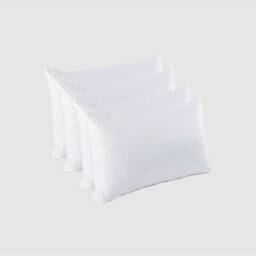 Set Of 4 - Hollowfibre Cushion Pads Inners Inserts Fillers Scatters - thumbnail 3