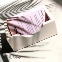 Business Card Holder Modern Office/Salon Decor - thumbnail 1