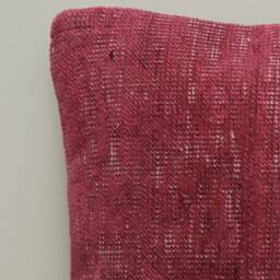 Carpet Pillow Cover 14x14 Moroccan Cushion 35x35 Pillows Kussenhoes Kissen Marokko Tribal - thumbnail 2