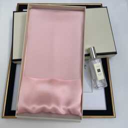 100% Pure Mulberry Silk Pillowcase - 19 Momme Luxury Pillow Cover Soft & Smooth Hair & Skin Care - thumbnail 4