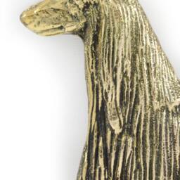 Afghan Hound, Dog Welcome, Hanging Decoration, Limited Edition, Artdog - thumbnail 3