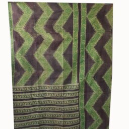 Handmade Vintage Kantha Quilt Recycled Boho Throw Blanket - 56 X 80 Inches - thumbnail 3