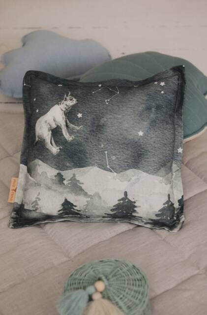 "Pillow ""Night Sky" - image 1
