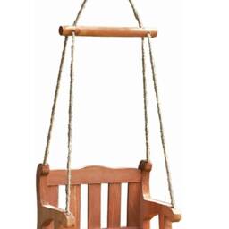 Personalised Swing Seat Bird Feeder Table Hanging Food Birdhouse Garden Decor Memory Maker Mothers Day Gift Birthday Parrot Table - thumbnail 2