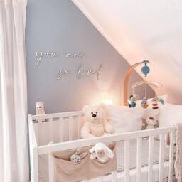 Wooden Lettering I You Are So Loved - thumbnail 3