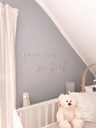 Wooden Lettering I You Are So Loved - thumbnail 1
