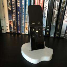Apple Tv Remote Holder - thumbnail 2