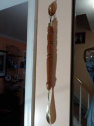 Custom Shoe Horn