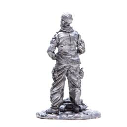 Tin 54mm Nato Warrior 50mm - thumbnail 3