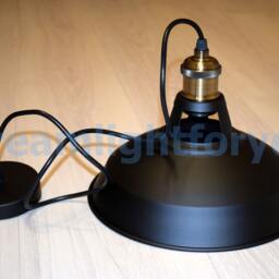 Pendant Light Industrial Lamp Kitchen Chandelier Retro Lighting For Bar Man Cave - thumbnail 4