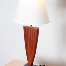 Sculptural Table Lamp - thumbnail 3
