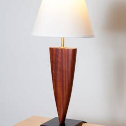 Sculptural Table Lamp - thumbnail 2
