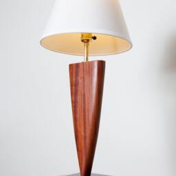Sculptural Table Lamp - thumbnail 4