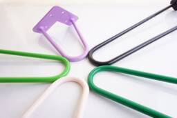 Hairpin Legs, 10mm Steel Colourful Hairpin, UK Made