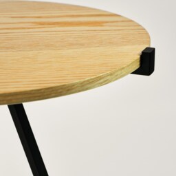 Kaffeboard Coffee Table(S-Black+Oak - thumbnail 2