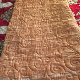 Holiday Sparkle Lap/Throw Quilt - thumbnail 4