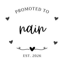 Nain Pregnancy Announcement Candle Set Gifts Mug Cards B - thumbnail 4