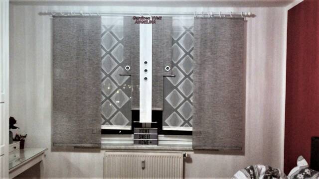 Modern Sliding Curtains - image 1