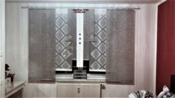 Modern Sliding Curtains - thumbnail 1