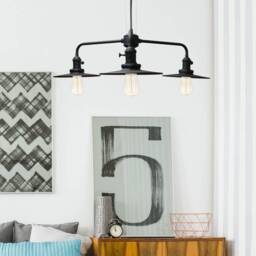Three Way Chandelier Pendant Lighting
