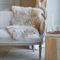 Sheepskin Rug - Oyster Luxury Premium New Zealand Wool