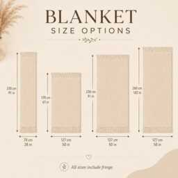 Embroidered Name Blanket, Personalized Chunky Knit Throw, Custom Single Gift, Cozy Fringe Blanket For Bedroom Sofa - thumbnail 3