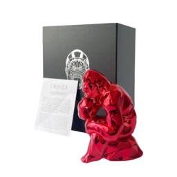 Kong, Red Limited Edition Sculpture - thumbnail 2