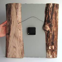 Large Decorative Clock 16 - thumbnail 4