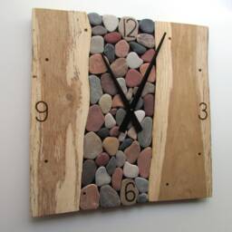 Large Decorative Clock 16 - thumbnail 3