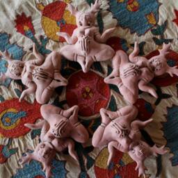 Birthing Terraphim - Copper Wash - thumbnail 2