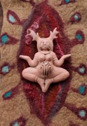 Birthing Terraphim - Copper Wash - thumbnail 1