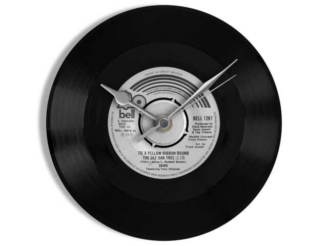 "Dawn ""Tie A Yellow Ribbon Round The Ole Oak Tree"" 7" - image 1