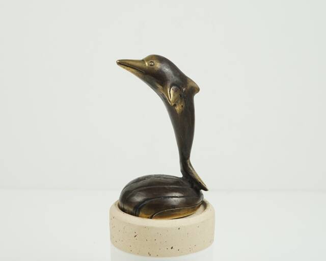 Jumping Dolphin Art, 4 - image 1