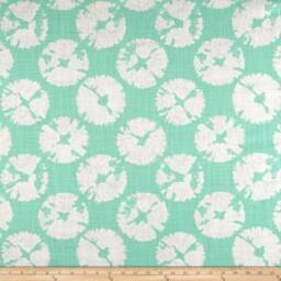 Sand Dollar Coastal Pillow Cover Grey & White Cotton Cushion - thumbnail 4