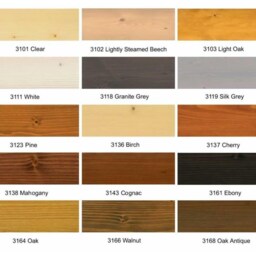 White Oak Home Office Desk/Writing Work Table Desk - thumbnail 4