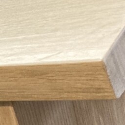 White Oak Home Office Desk/Writing Work Table Desk - thumbnail 3