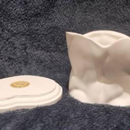 Handmade Male Torso Planter Jesmonite Abs Organizer Pot -Man Body Planter - thumbnail 4