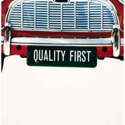 Reprint Of A British 1960 Morris 850 Mini Car Poster - thumbnail 2